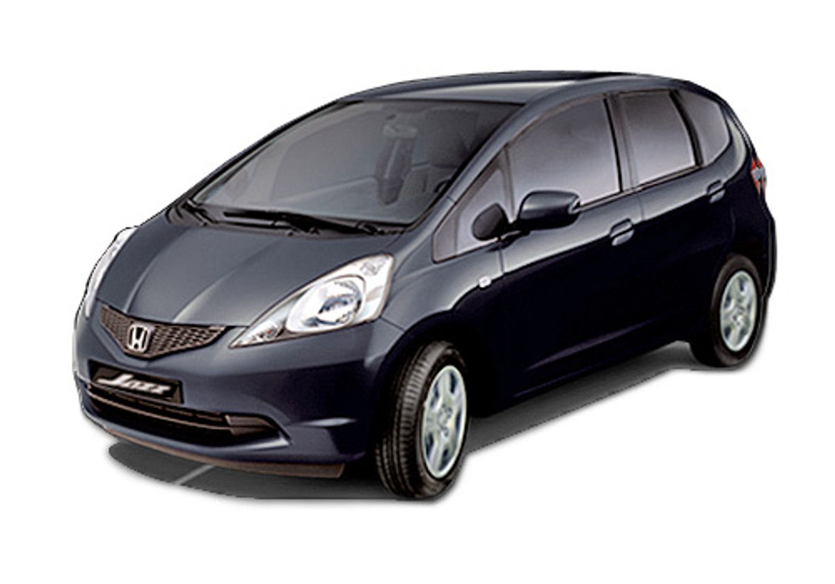 Honda Jazz Honda Jazz