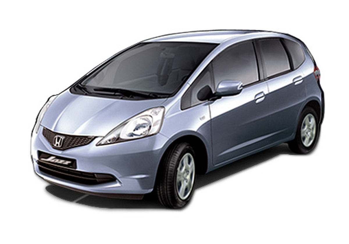 Honda Jazz Honda Jazz