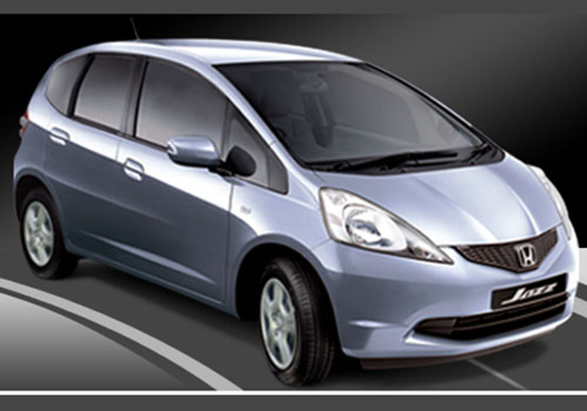 Honda Jazz