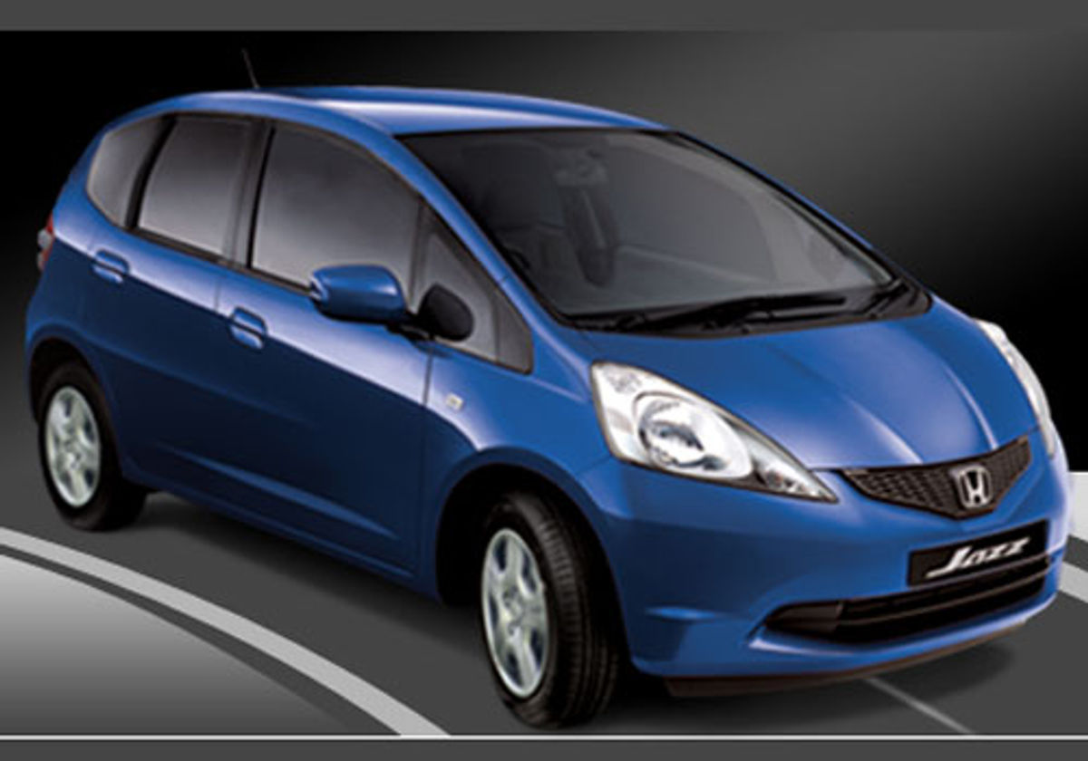Honda Jazz Honda Jazz