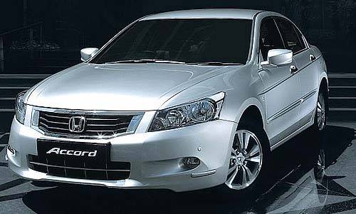 Honda New Accord