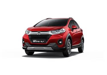 New Honda Wr V 21 Colours Wr V Color Images Cardekho Com