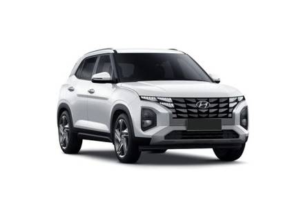 Hyundai Creta Price - New Creta 2024 Price, Image, Features