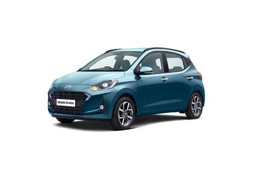 Hyundai Grand i10 Nios