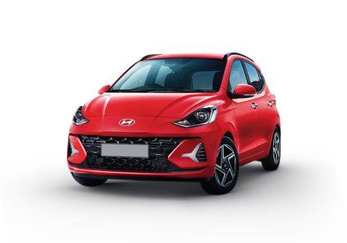 Hyundai Grand i10 Nios Spark Green Colour - Spark Green Grand i10 Nios ...