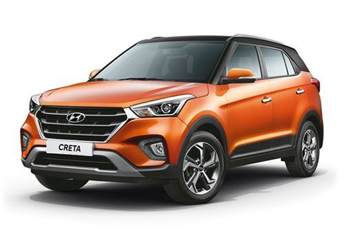Hyundai Creta 2015-2020 1.6 CRDi SX Option