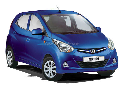 Hyundai EON Hyundai EON
