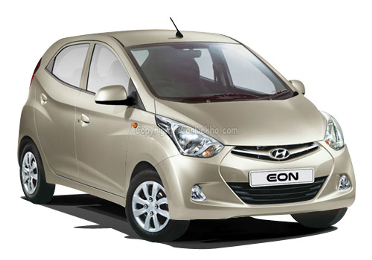 Hyundai EON Hyundai EON