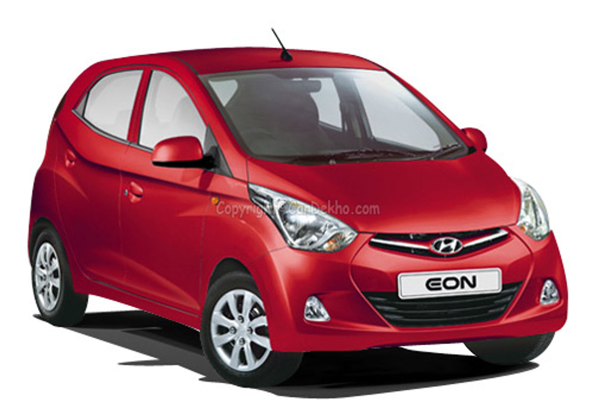Hyundai EON Hyundai Eon
