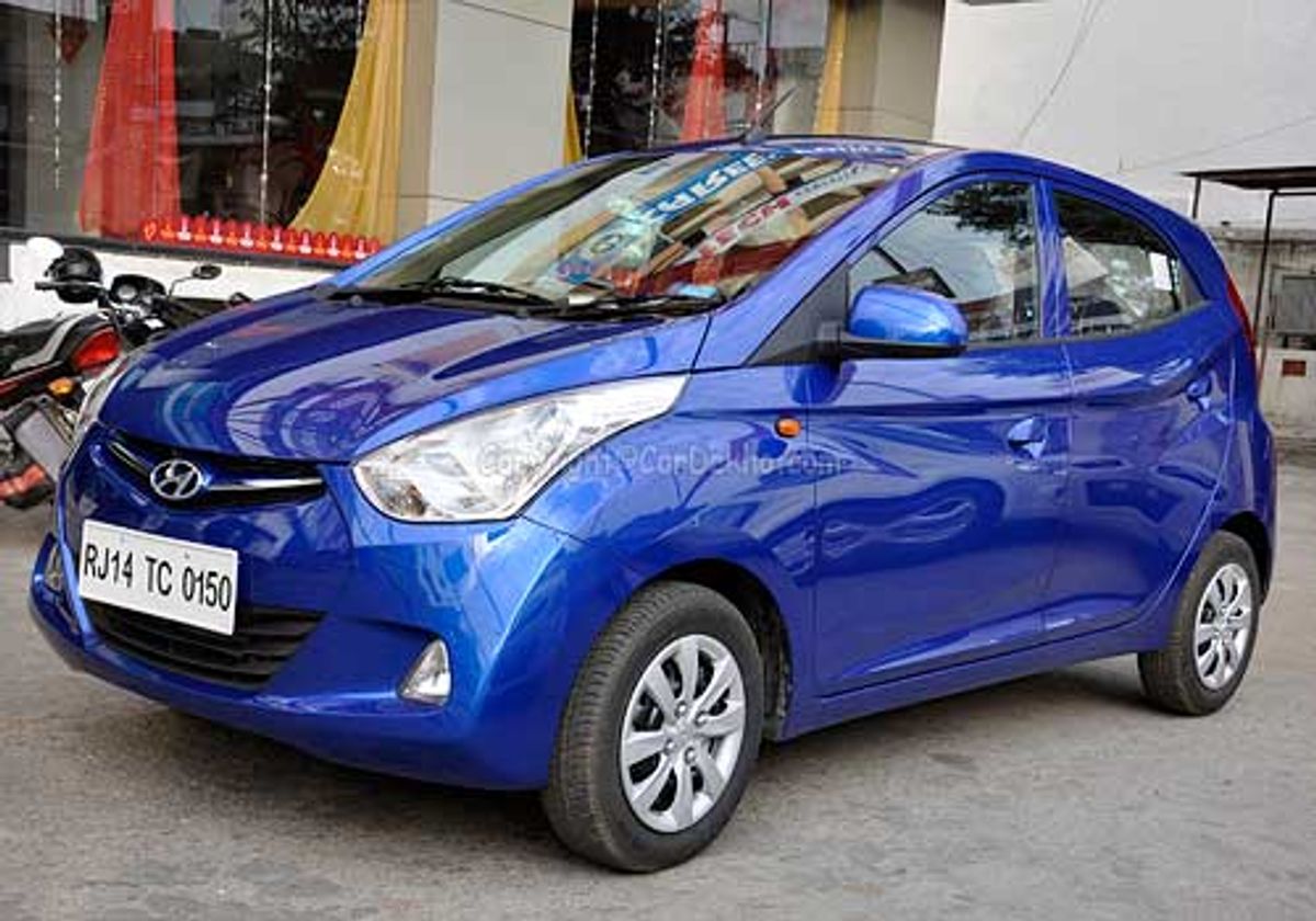 Hyundai i10 Hyundai i10
