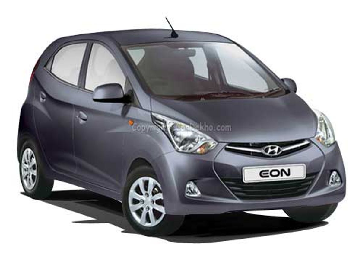 Hyundai EON Hyundai EON
