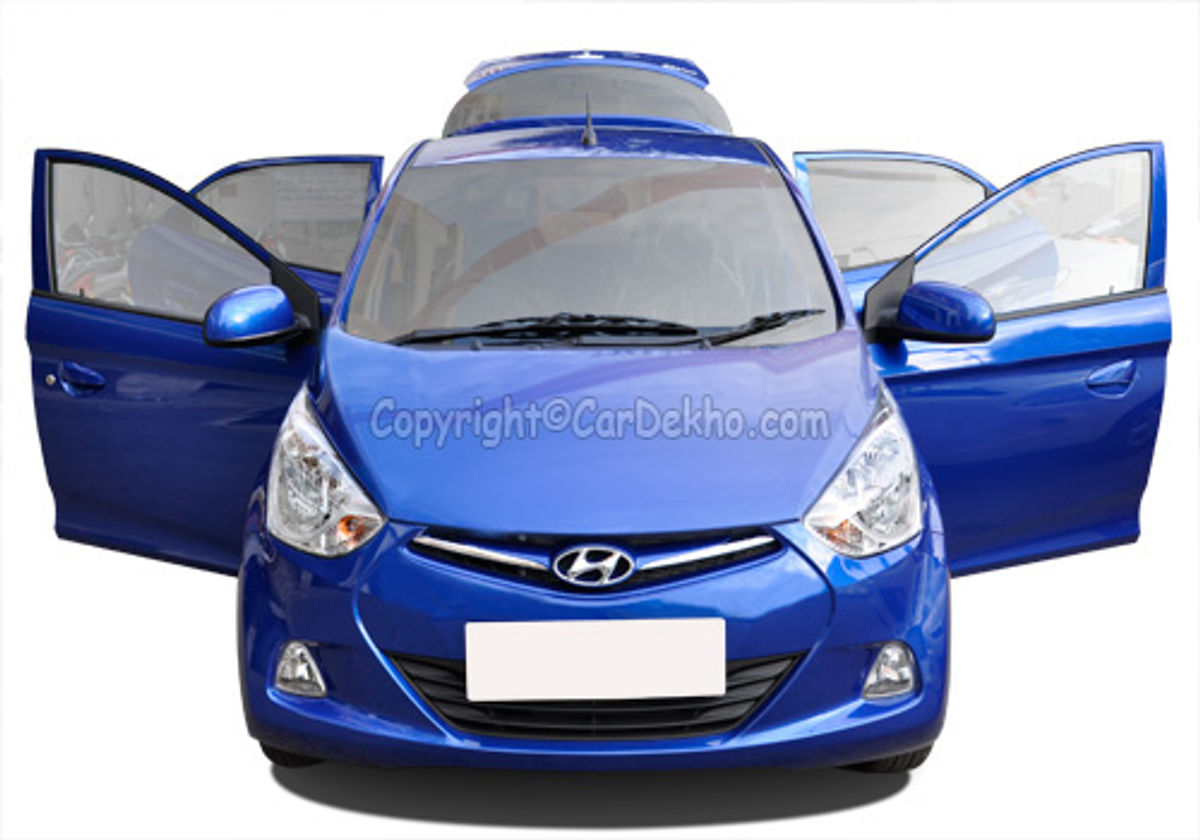 Hyundai EON Hyundai EON