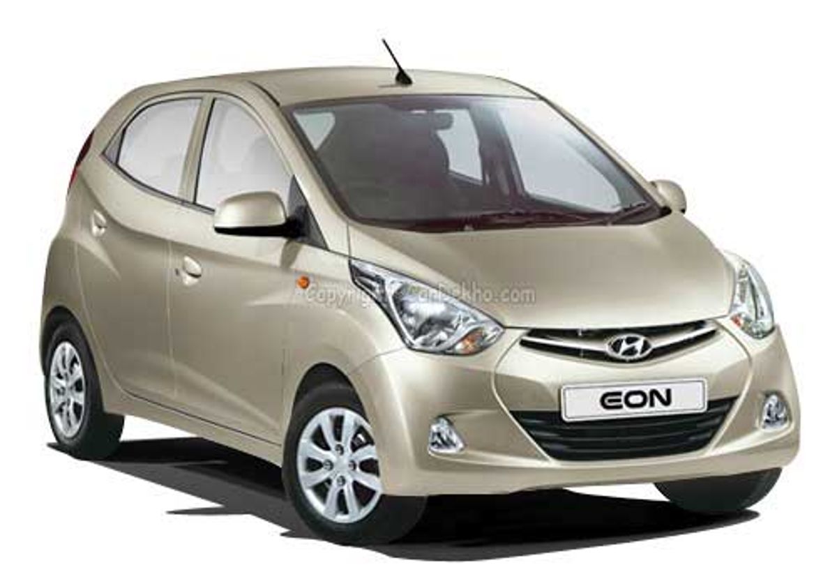 Hyundai EON Hyundai EON
