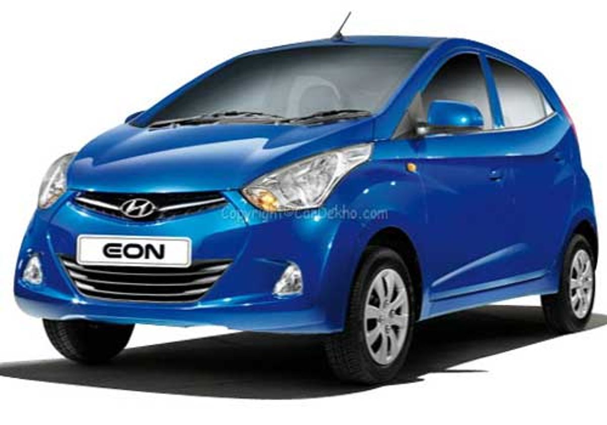 Hyundai EON Hyundai EON