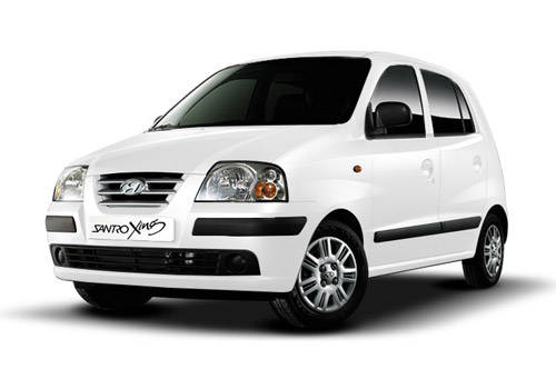 Hyundai Santro