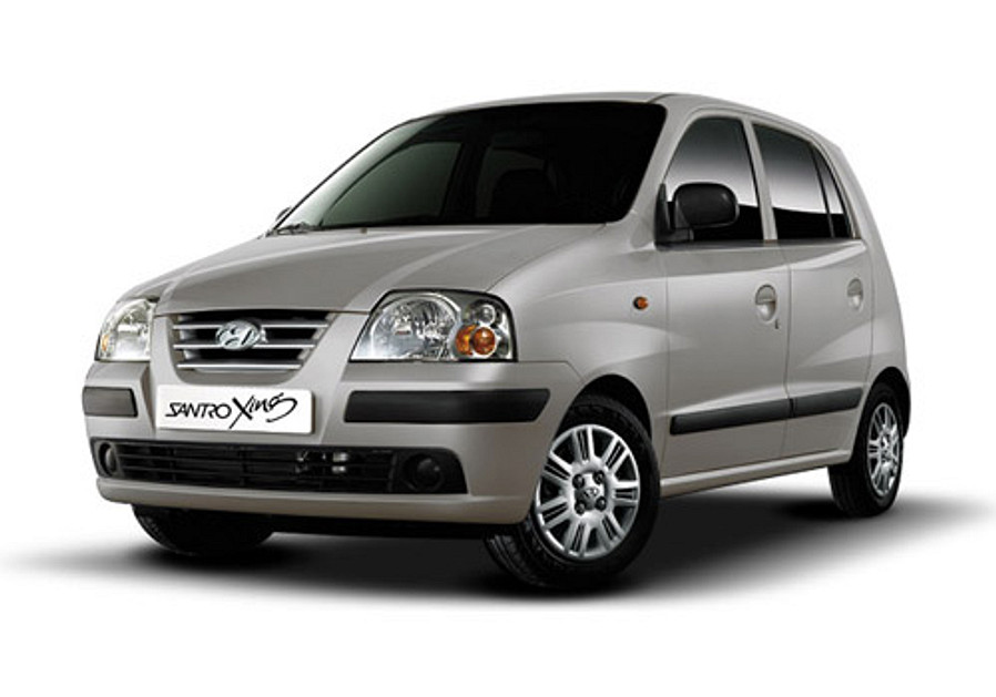 Hyundai Santro Xing Colours Santro Xing Color Images