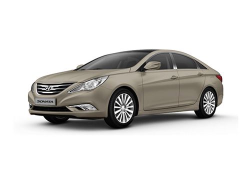 Second-hand 2014 Hyundai Sonata 2.4 GDi AT for sale in Srinagar