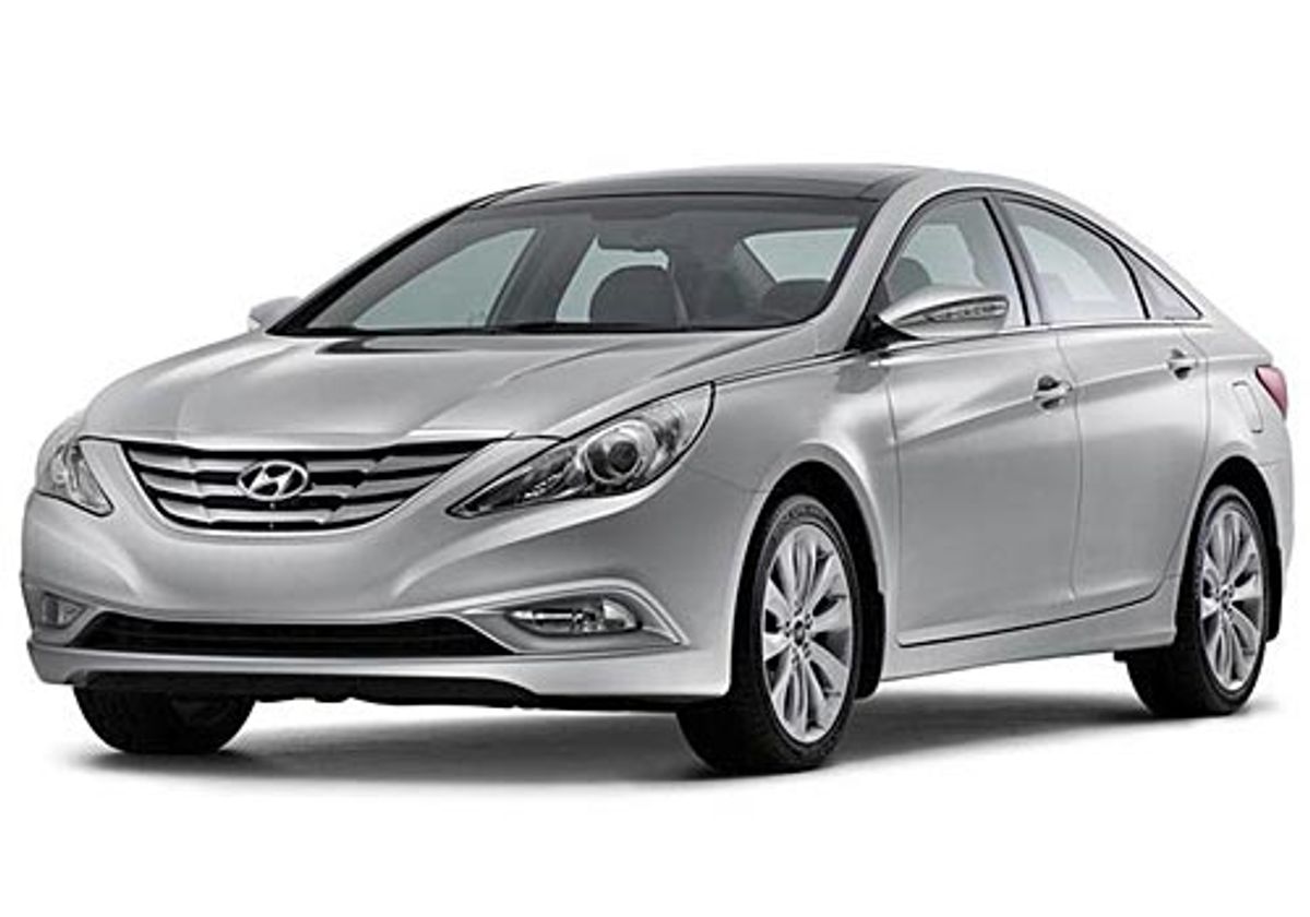 Hyundai Sonata