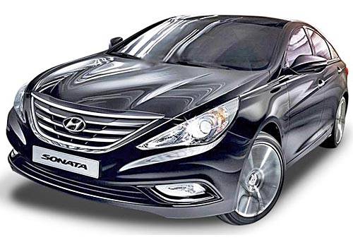 New Hyundai Sonata