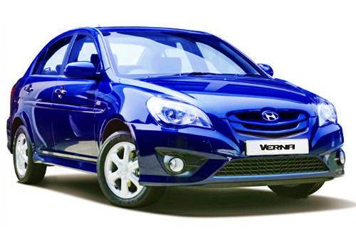 Hyundai Verna