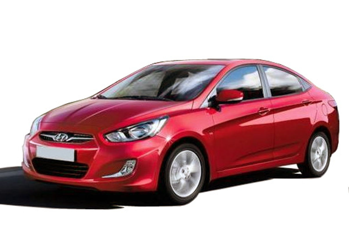 Hyundai Verna Hyundai Verna