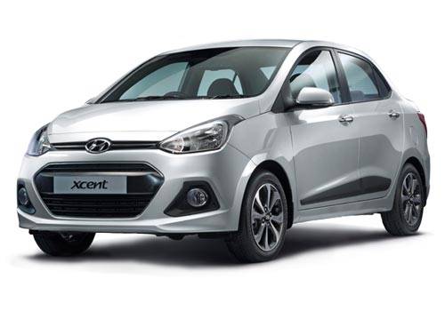 Hyundai Xcent