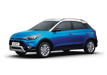 Hyundai I20 Active Colours I20 Active Color Images Cardekho Com