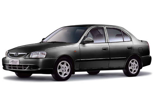 Hyundai accent deals accent