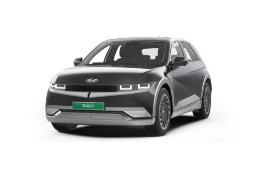 Hyundai ioniq deals 5 black