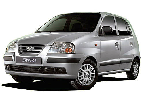 Hyundai Santro Xing