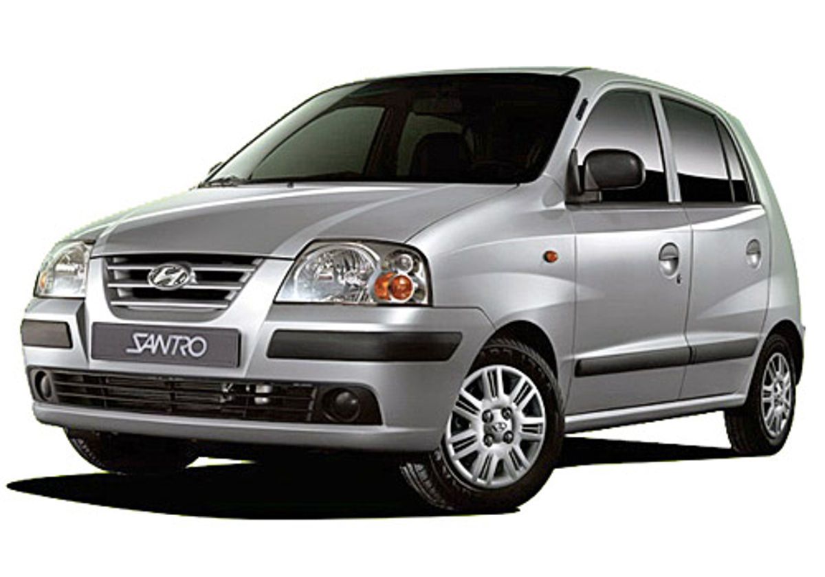 Hyundai Santro Xing Hyundai Santro Xing