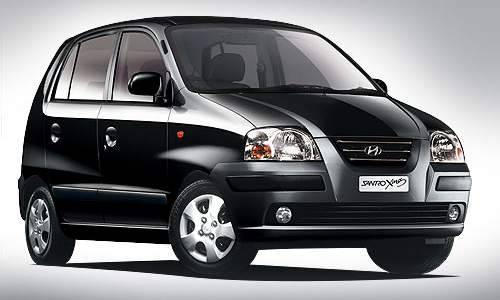 Hyundai Santro Xing