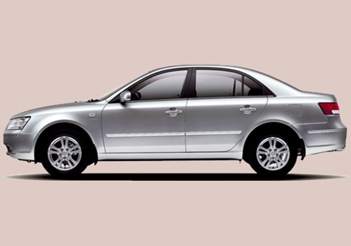 Hyundai Sonata Hyundai Sonata