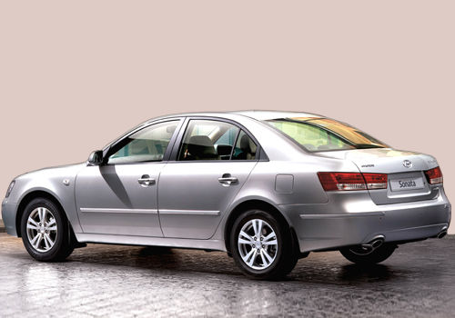 Hyundai Sonata Transform