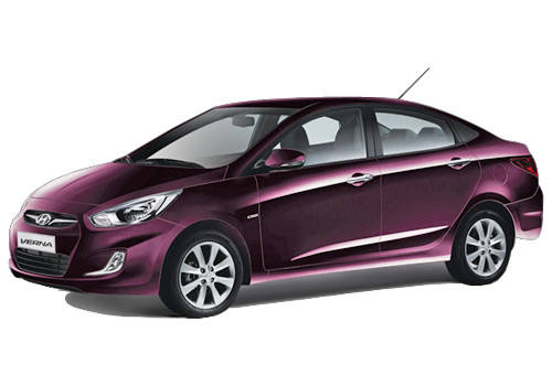 Hyundai Verna Fluidic