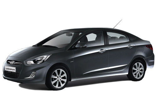 Hyundai Verna Fludic Hyundai Verna Fludic