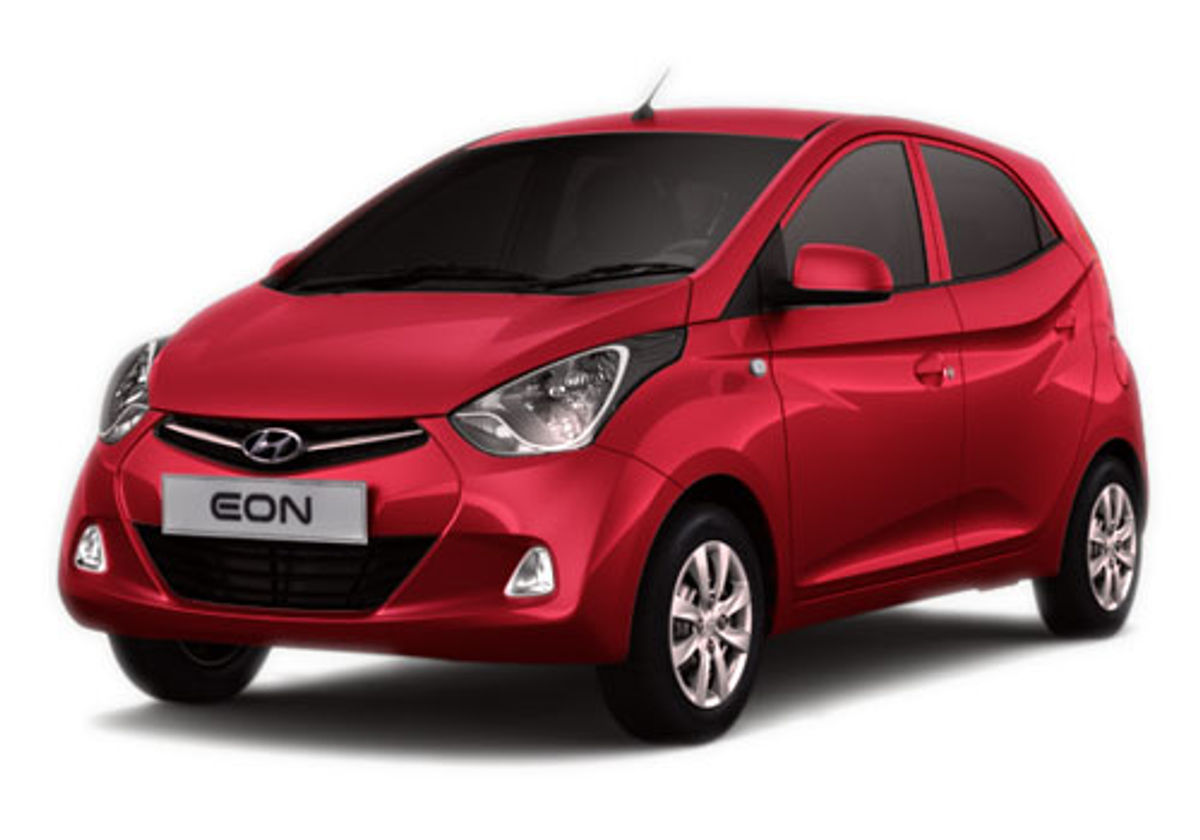 Hyundai EON Hyundai EON