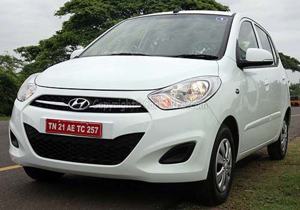 Hyundai i10 Hyundai i10