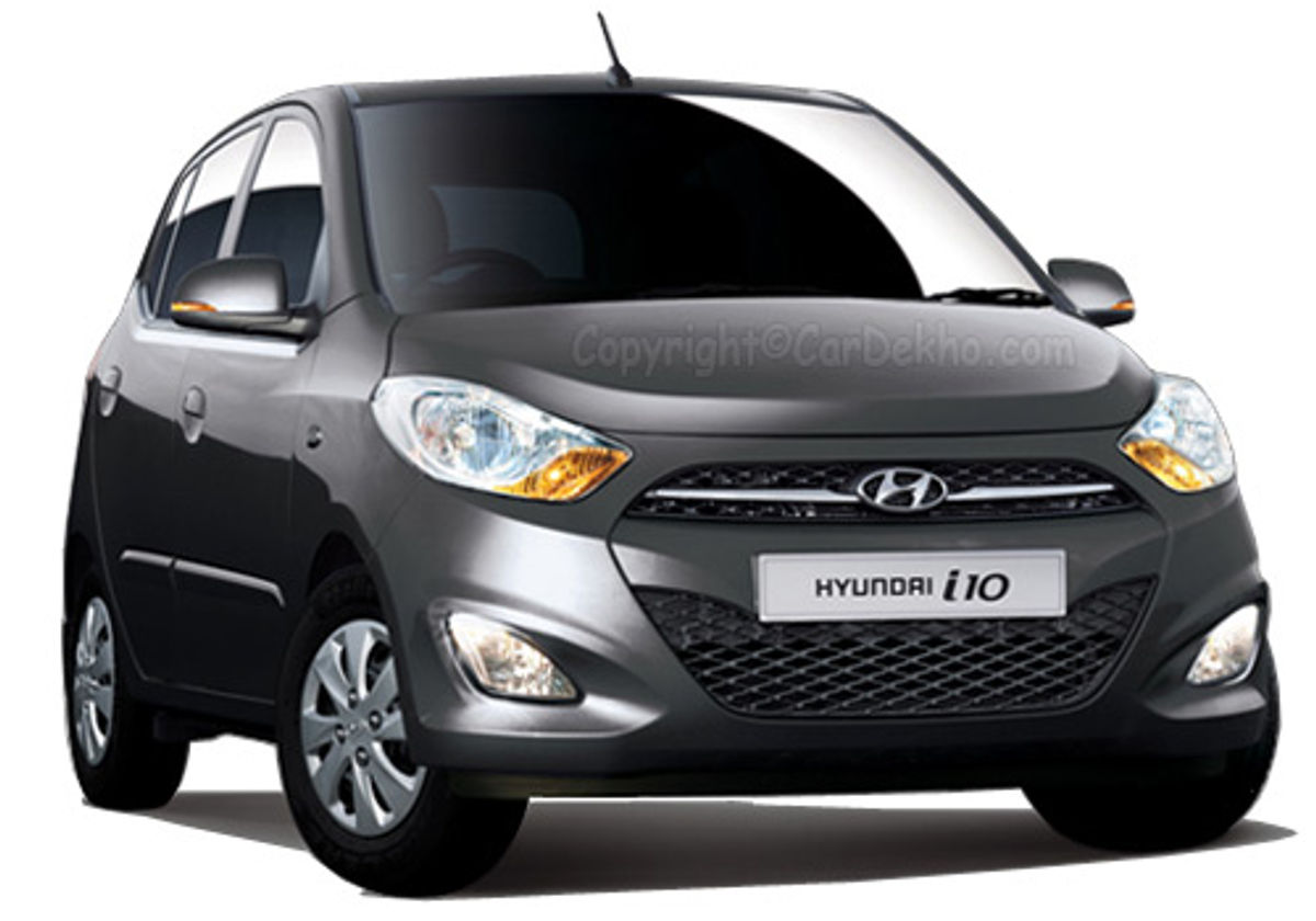 Hyundai i10 Hyundai i10