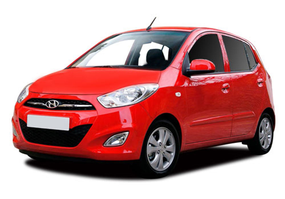 Hyundai i10 Hyundai i10