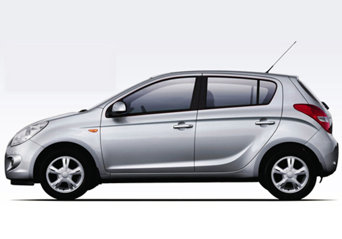 Hyundai i20 Hyundai i20