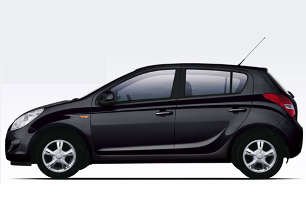 Hyundai i20 Hyundai i20