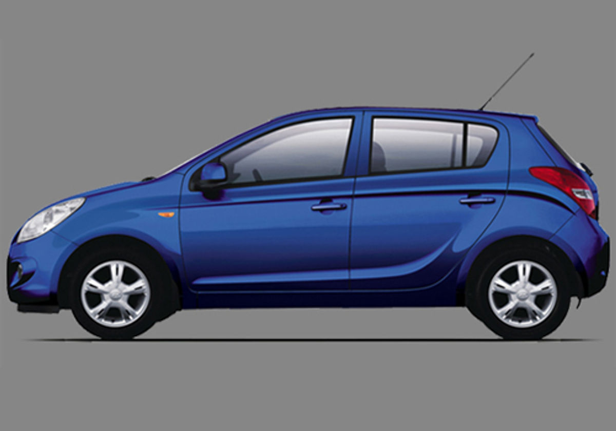 Hyundai i20 Hyundai i20