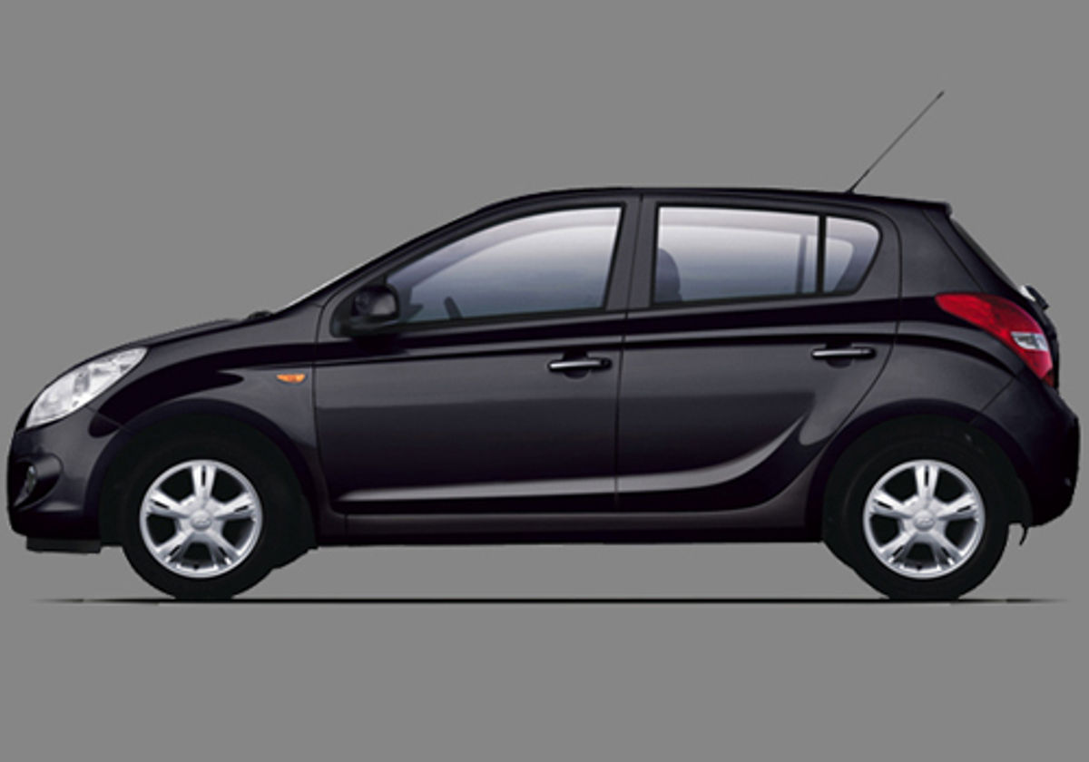 Hyundai i20 Hyundai i20
