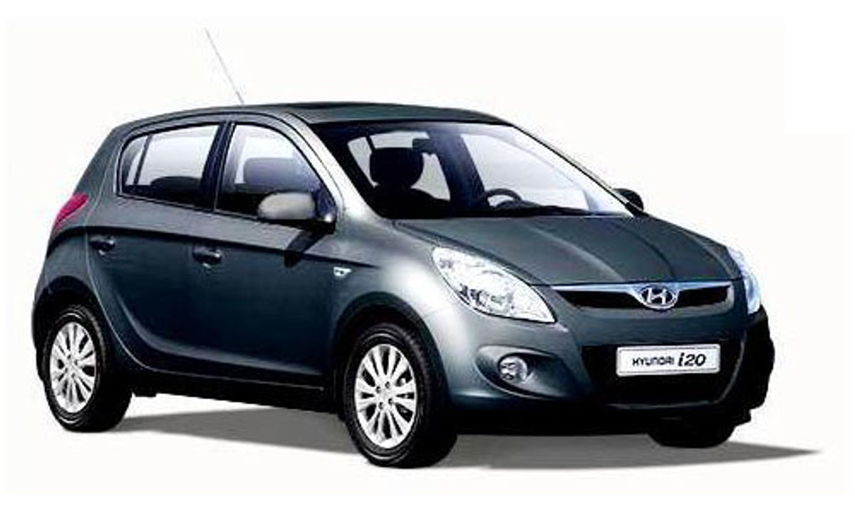 Hyundai i20 Hyundai i20
