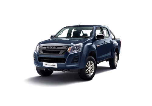Cab ROAD TO vol.50‼︎ Isuzu D-Max S-Cab Z's introductory pricing extended till