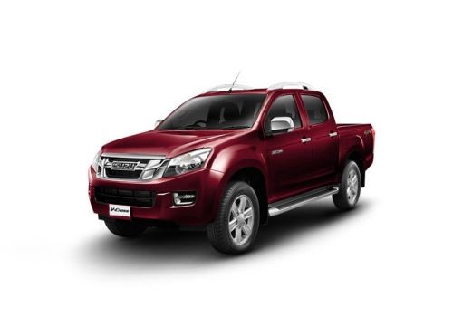 Second-hand 2017 Isuzu D-Max 4X4 for sale in Meerut