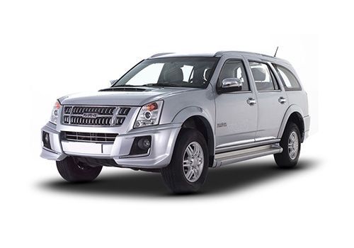 Second-hand 2014 Isuzu MU 7 4x2 for sale in Jaipur