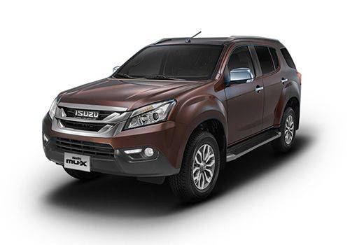 All New Isuzu UTE MU-X | Cars for Sale | Emerald Isuzu UTE