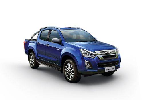 Isuzu V-Cross Specifications - Dimensions, Configurations, Features ...